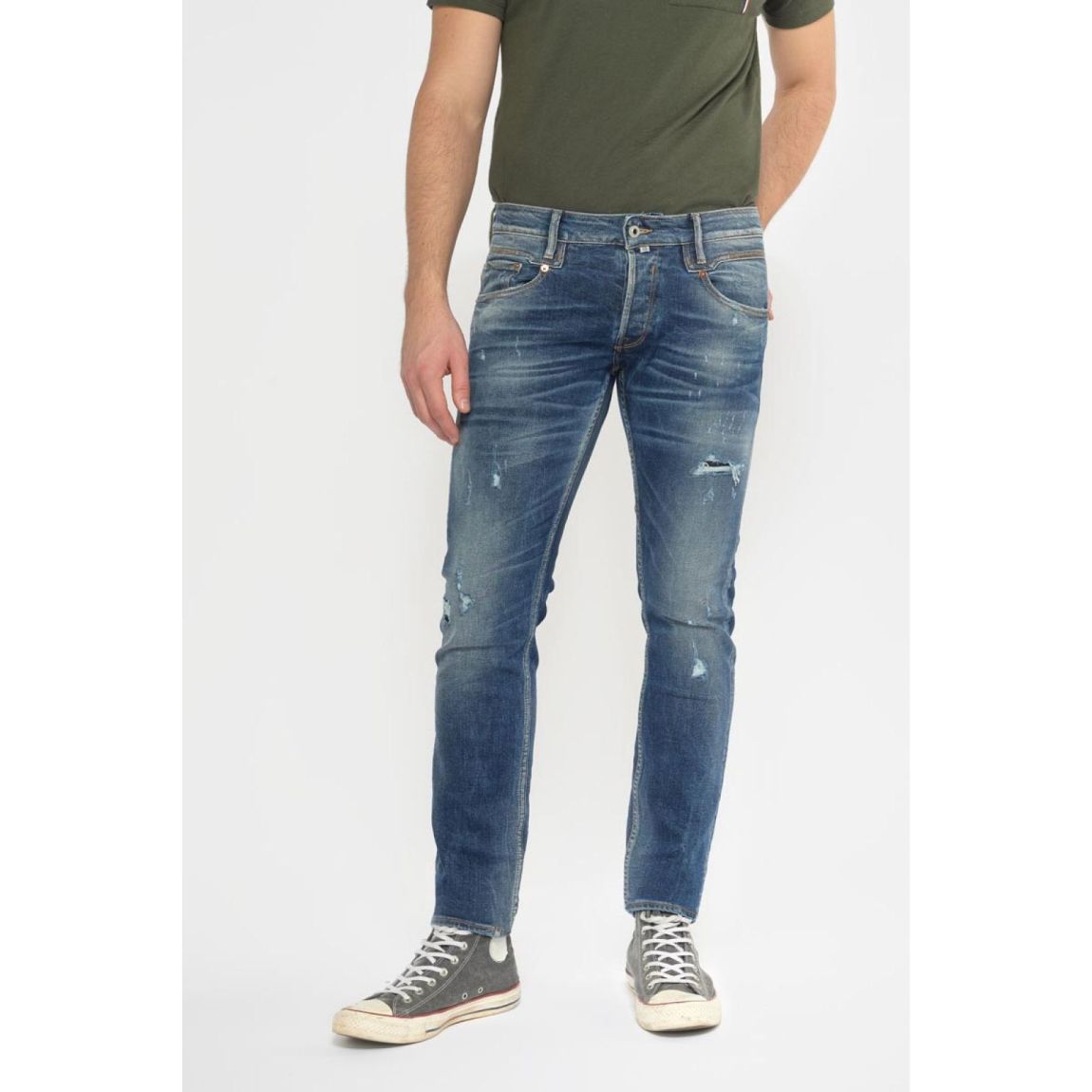 Jeans Ajusté Stretch 700/11 main product photo