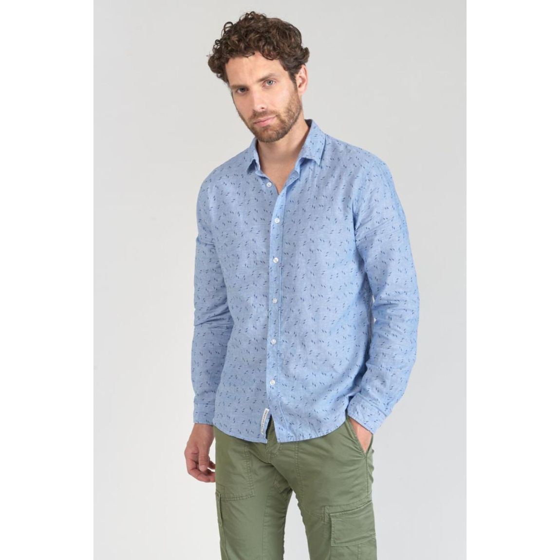 Chemise Arpe main product photo