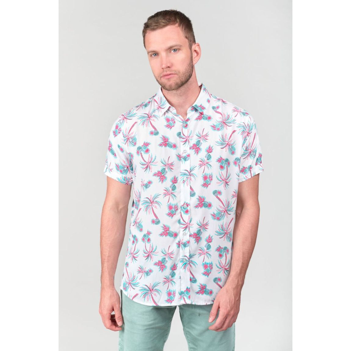 Chemise Bamas main product photo