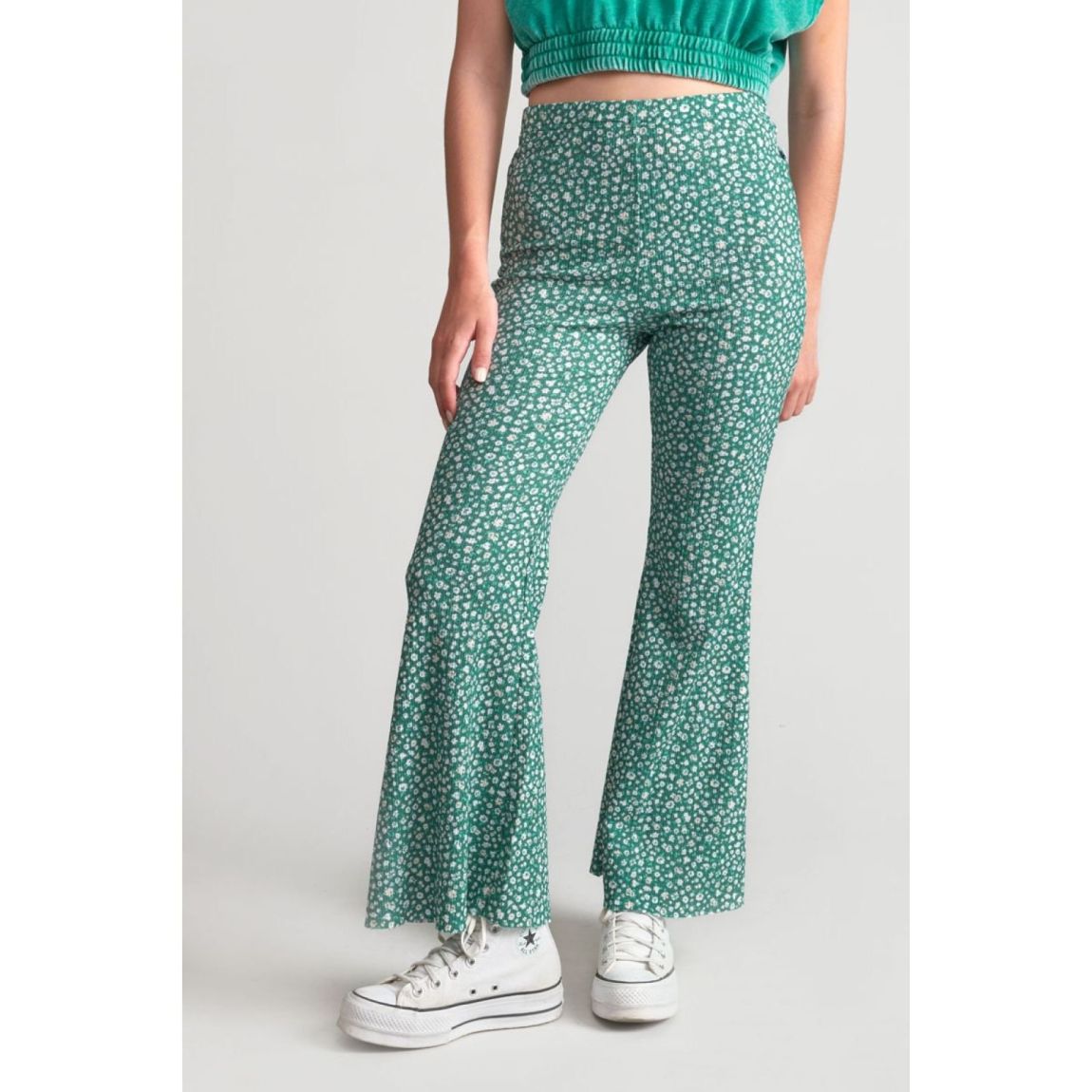 Pantalon Bootcut Jayagi main product photo