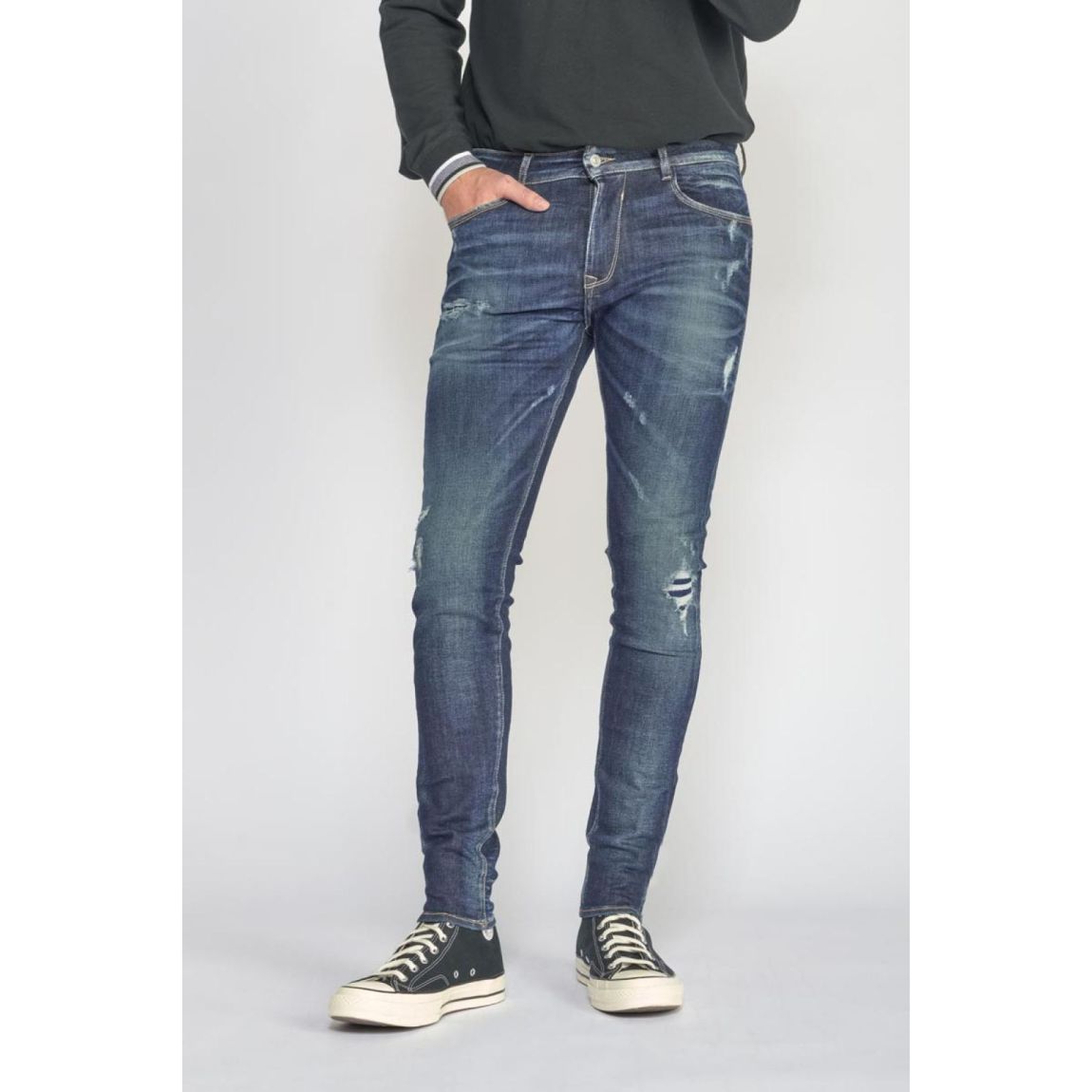 Jeans Skinny Power, main product photo