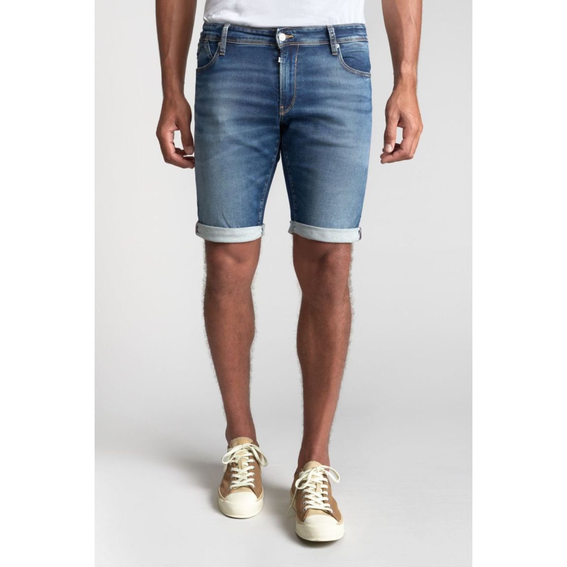 Bermuda Short En Jeans Jogg main product photo