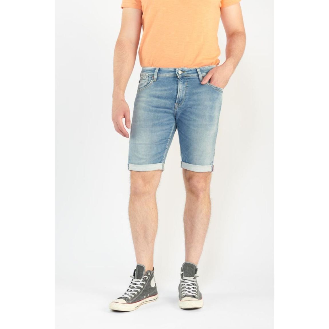 Bermuda Short En Jeans Jogg main product photo