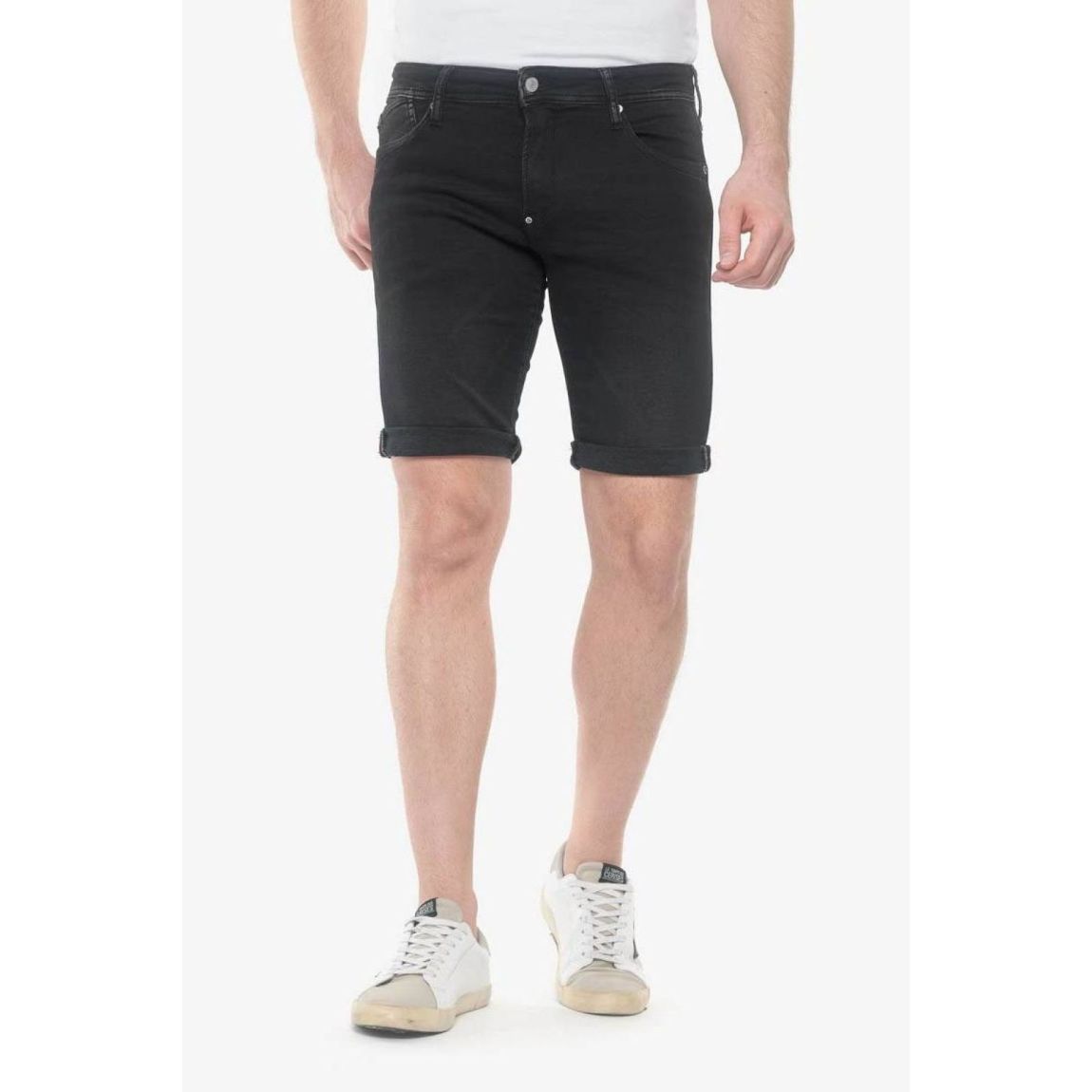 Bermuda Short En Jeans Jogg Lo main product photo