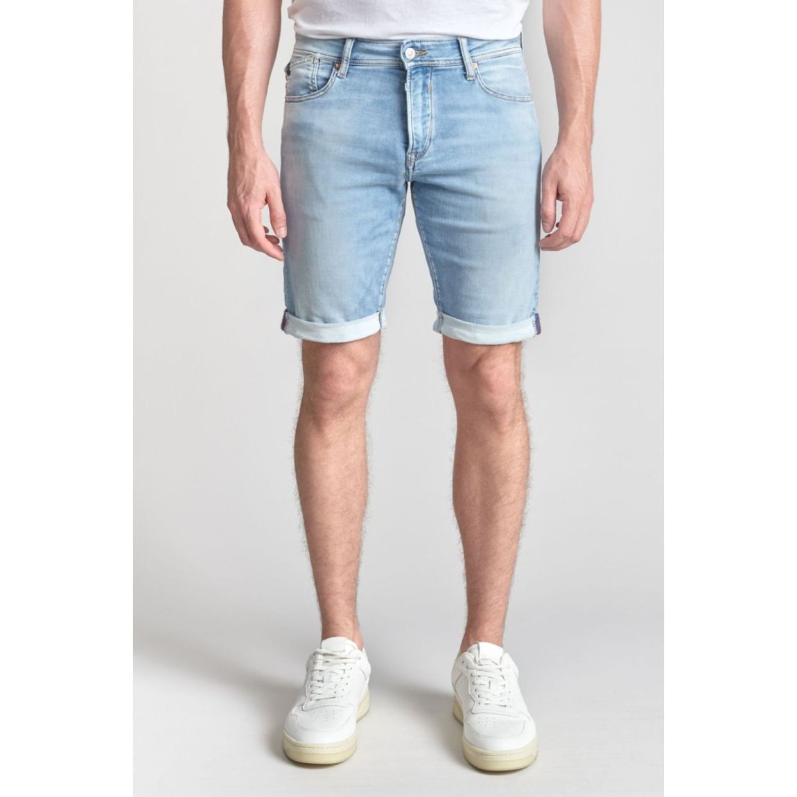 Bermuda Short En Jeans Jogg main product photo