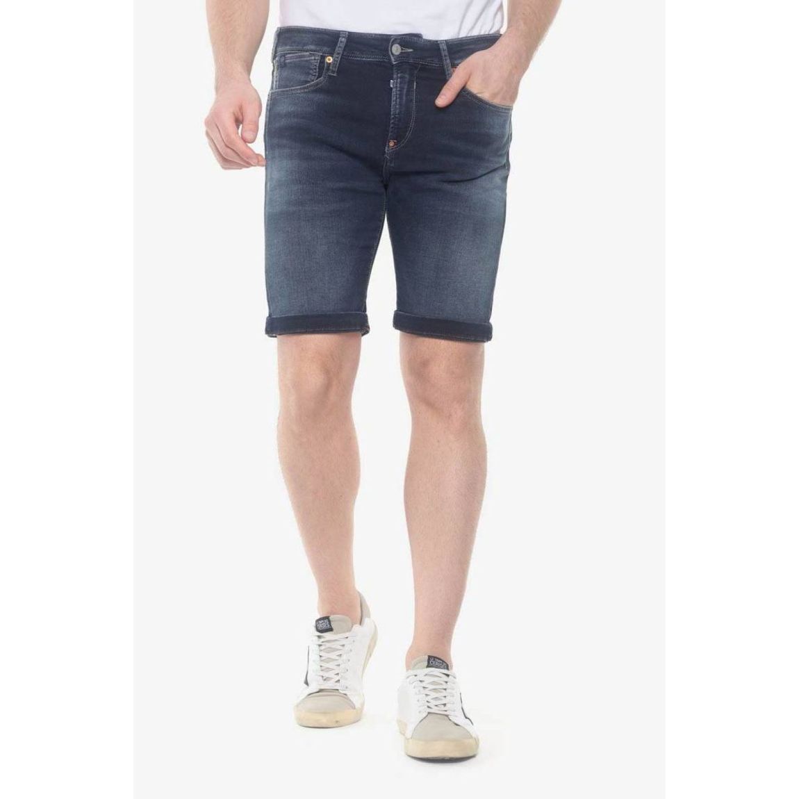 Bermuda Short En Jeans Jogg main product photo