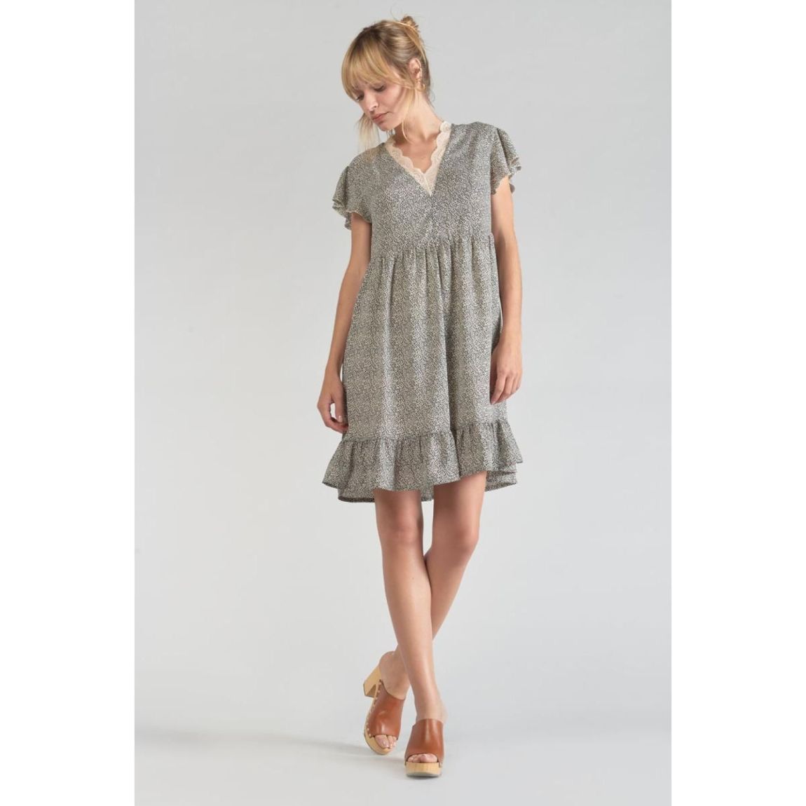 Robe Droite Aliette main product photo