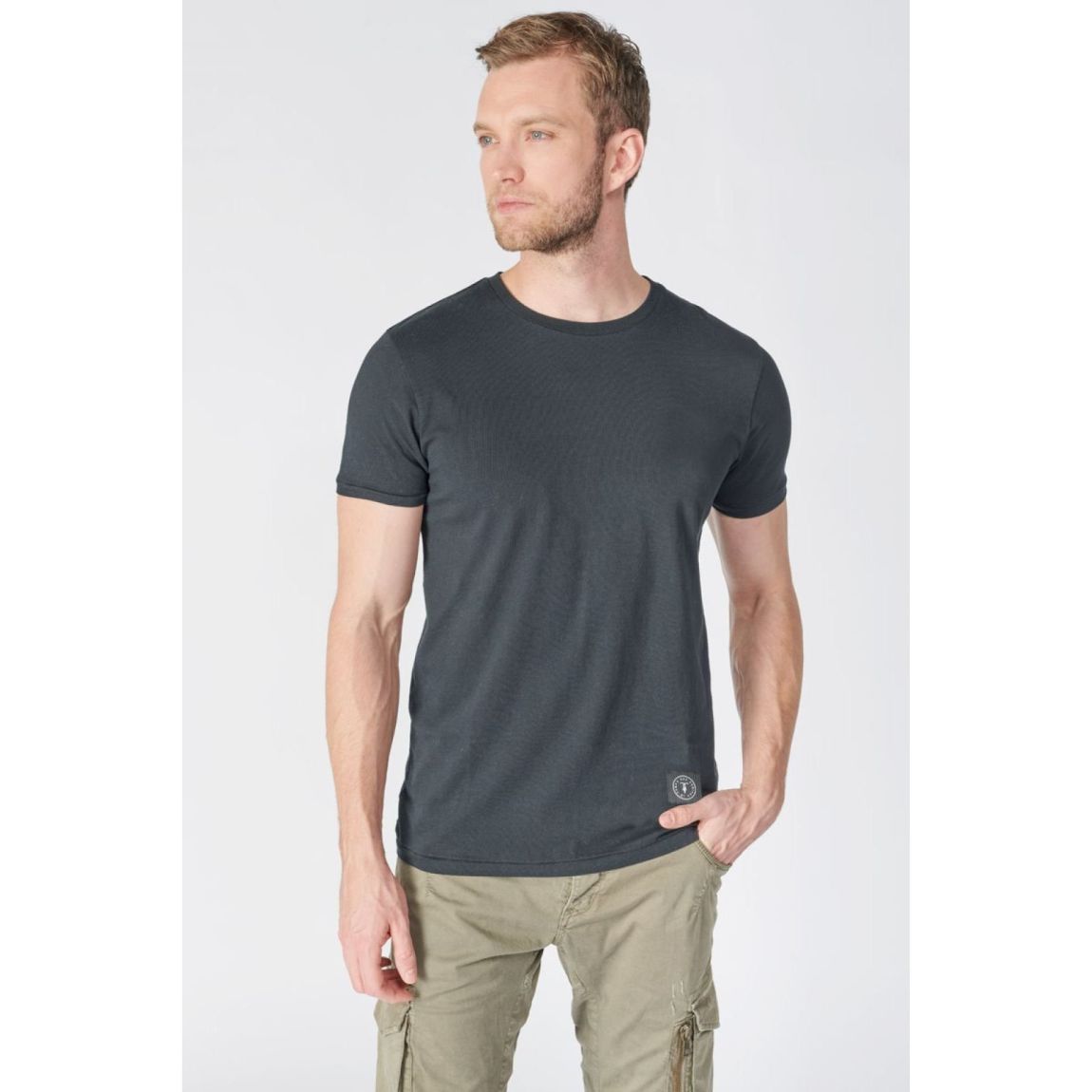 Tee-shirt Brown main product photo