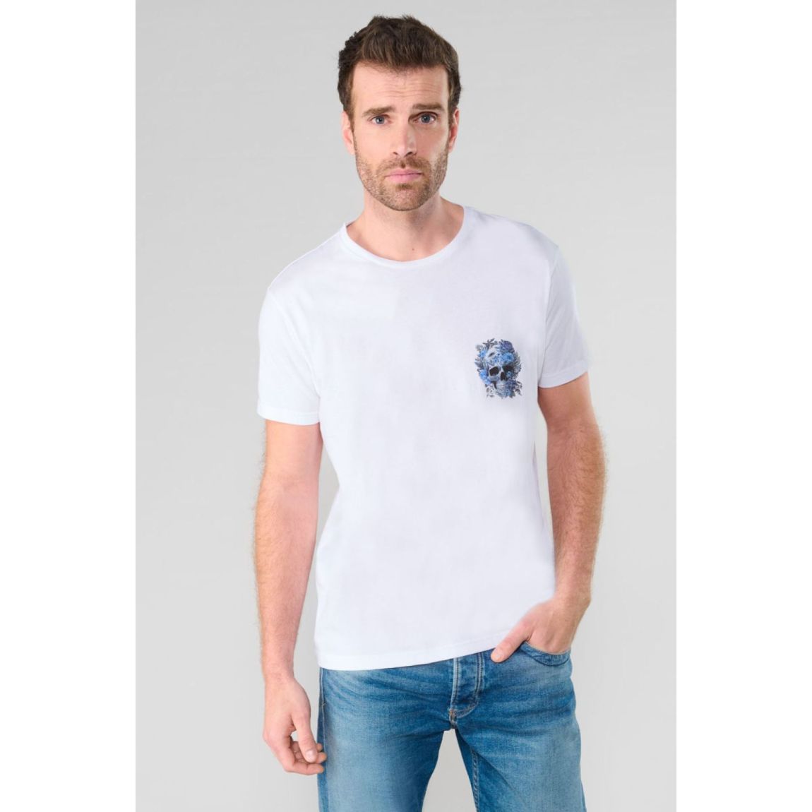 Tee-shirt Santiago main product photo