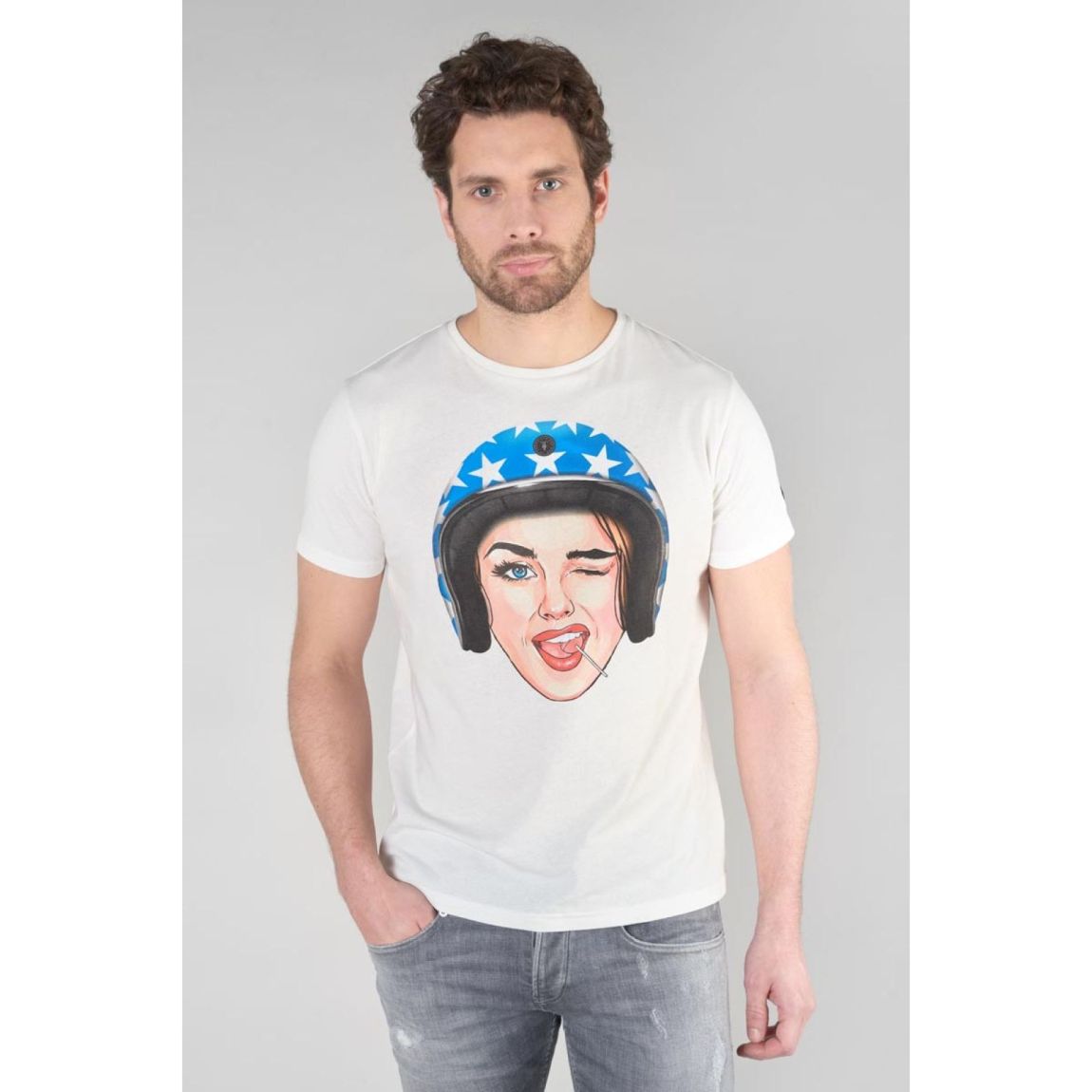 Tee-shirt Cram main product photo
