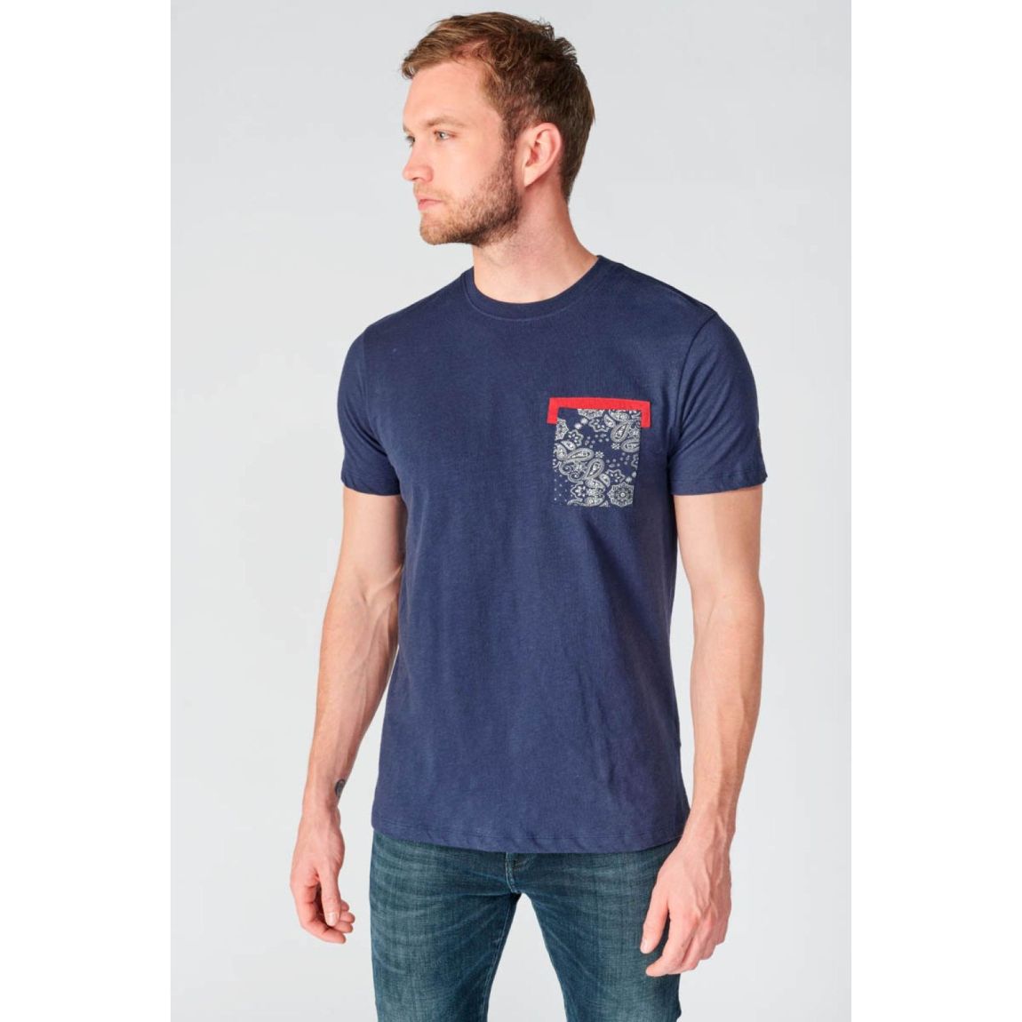 Tee-shirt Baxter main product photo
