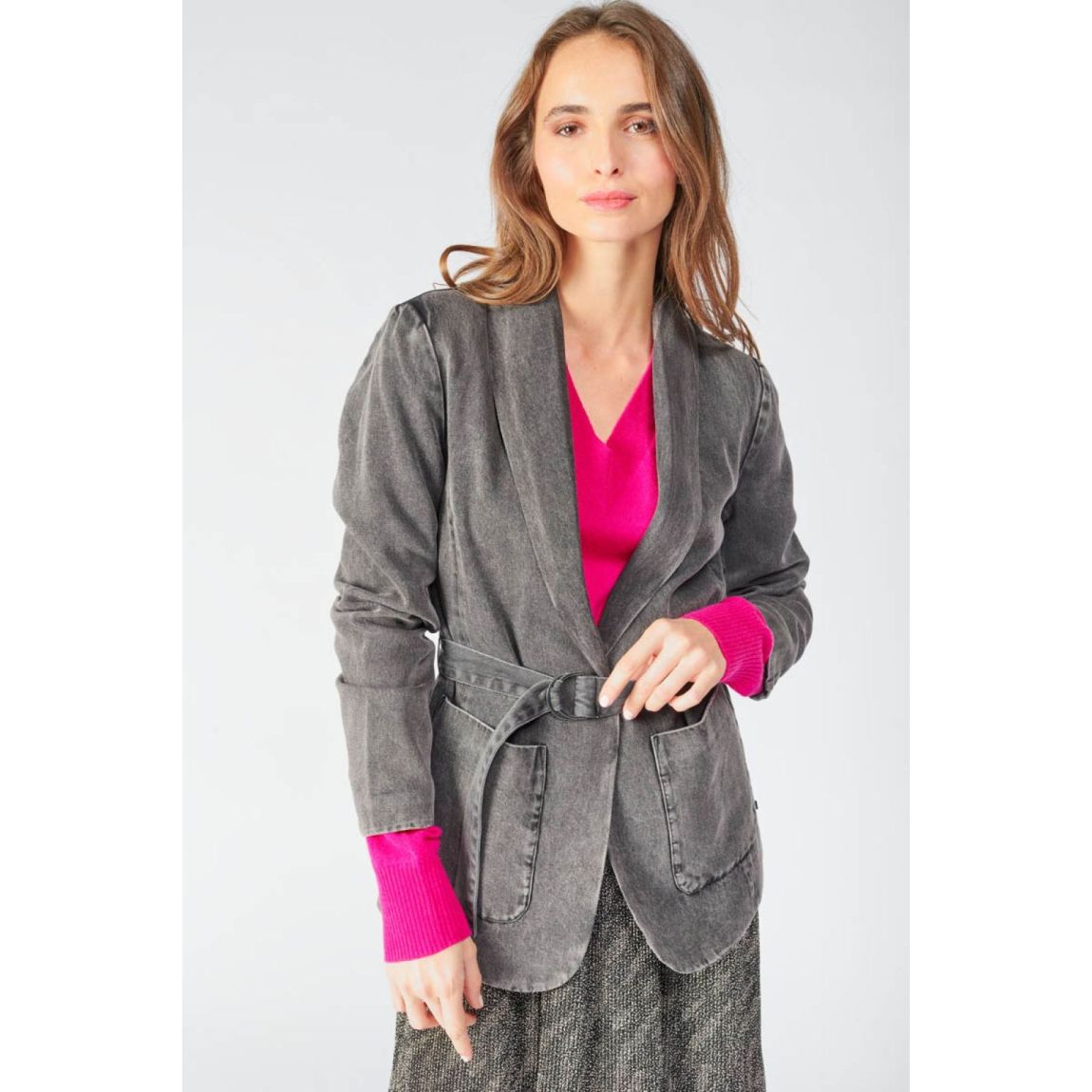Veste Paoubis main product photo