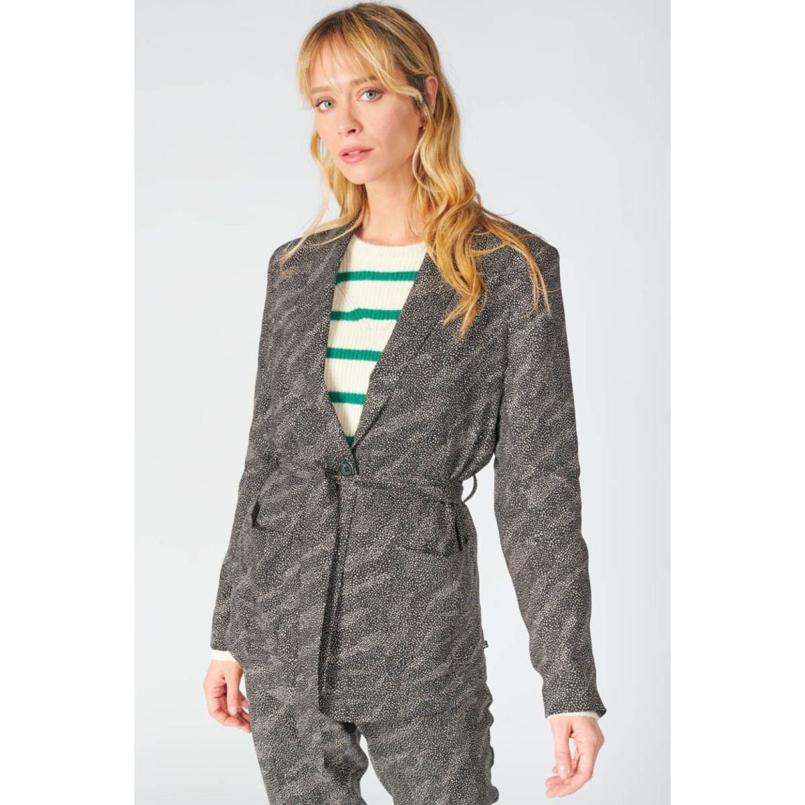 Veste Zebre main product photo