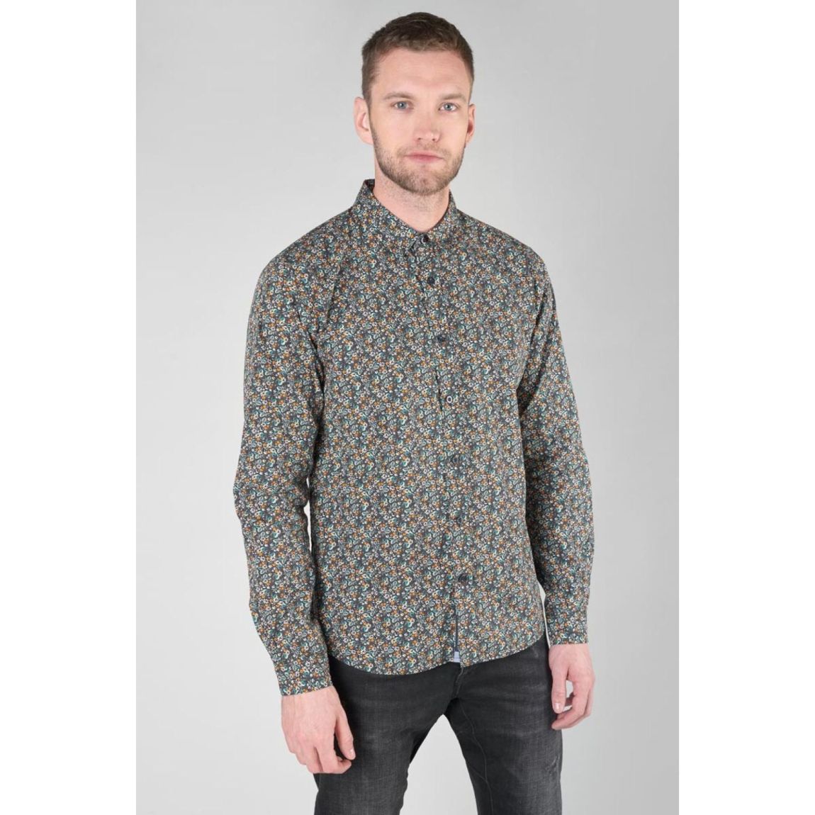 Chemise Drome main product photo
