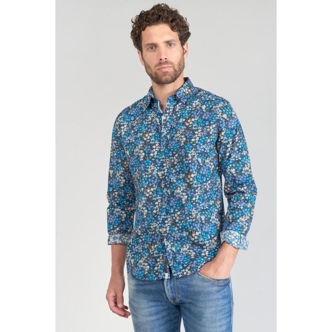 Chemise Griba main product photo