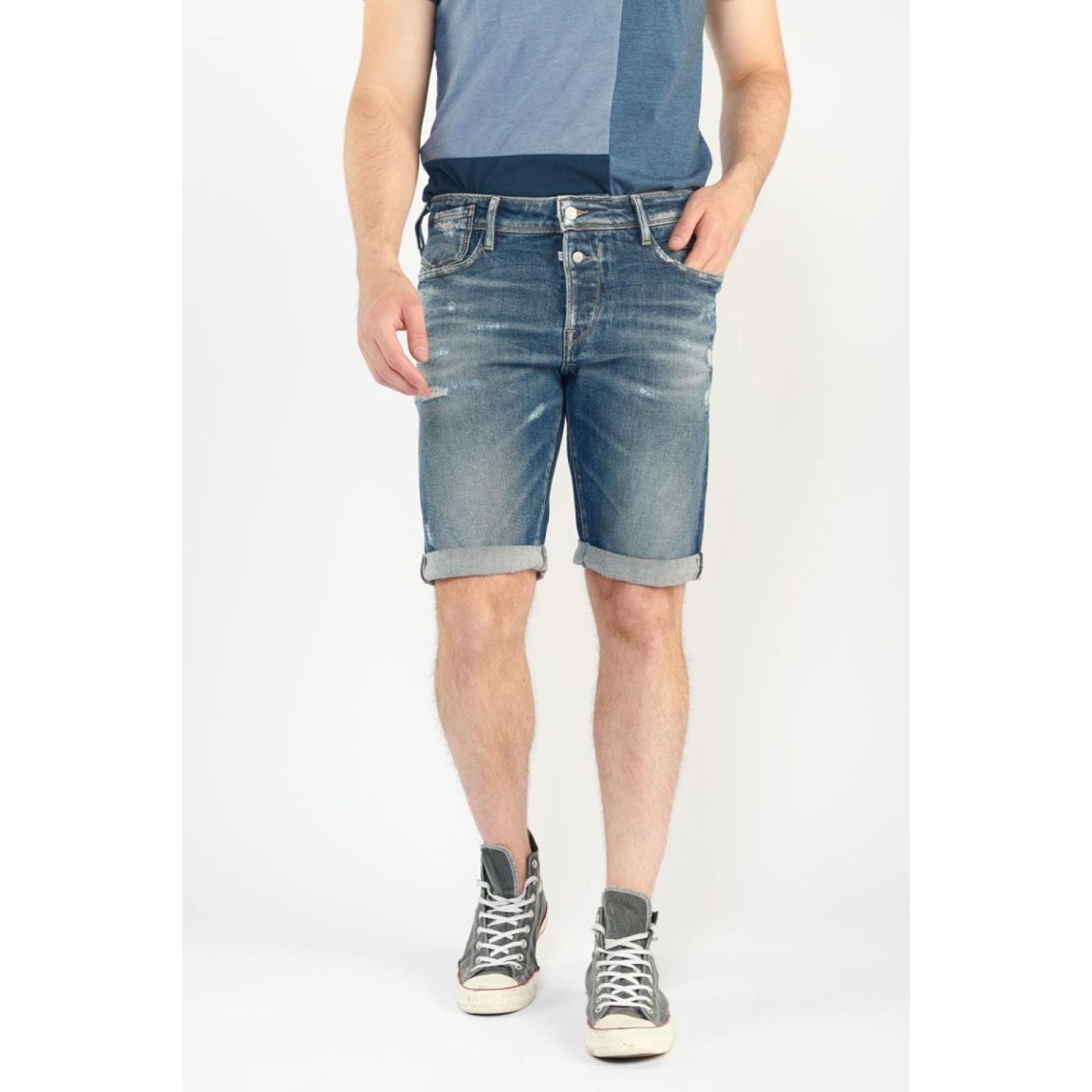 Bermuda Short En Jeans Laredo main product photo