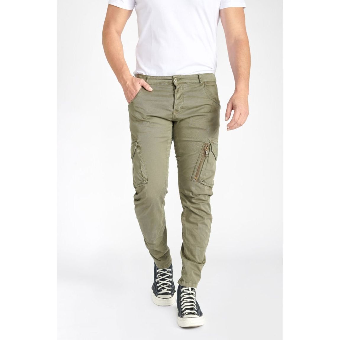 Pantalon Cargo Alban main product photo