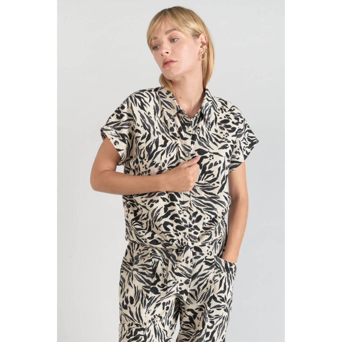 Chemise Noor main product photo