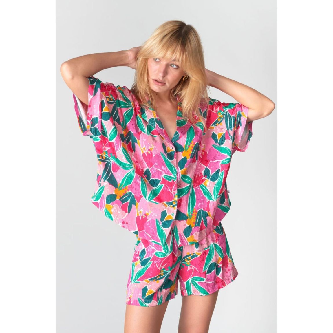 Chemise Sauge main product photo