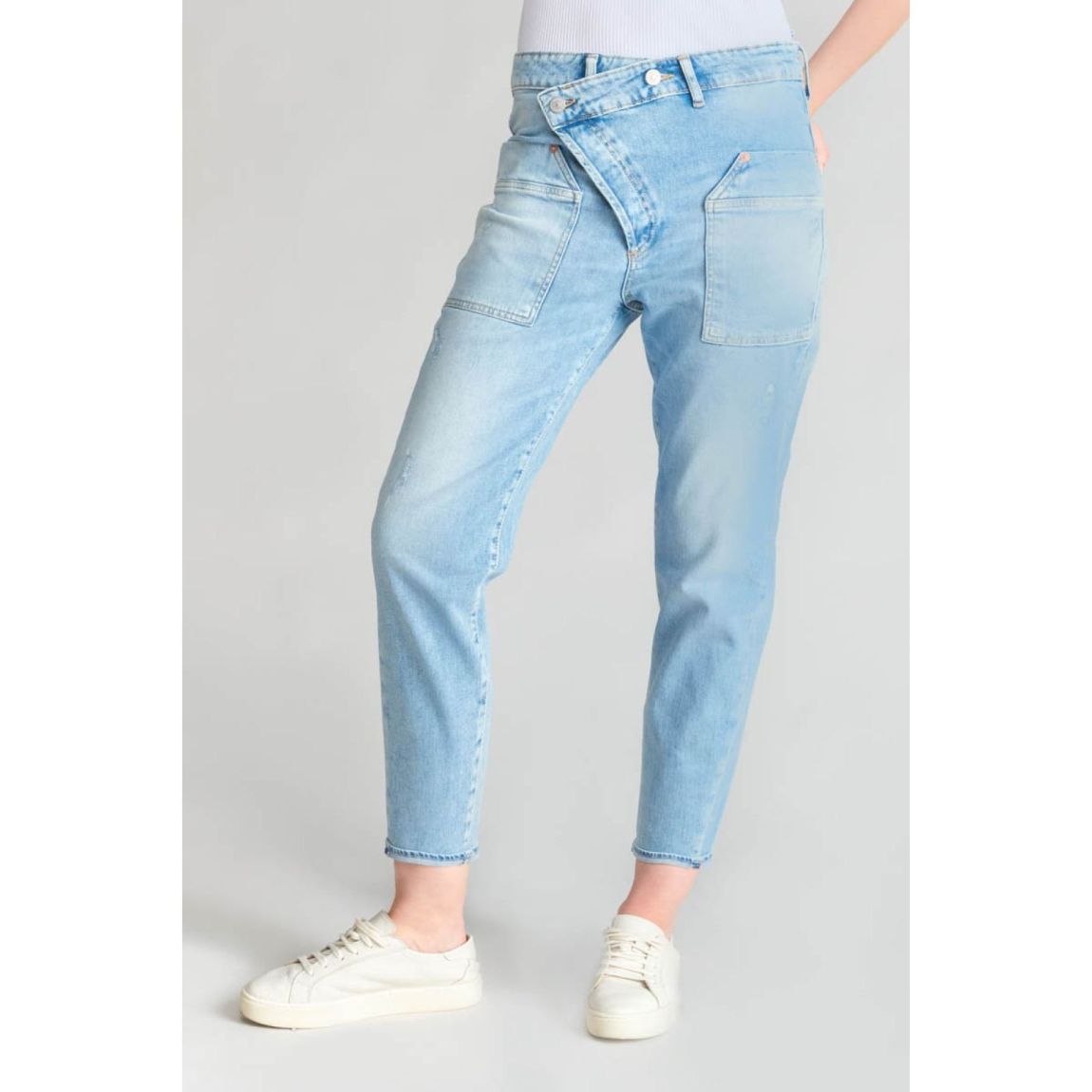 Jeans Boyfit Cosy, main product photo