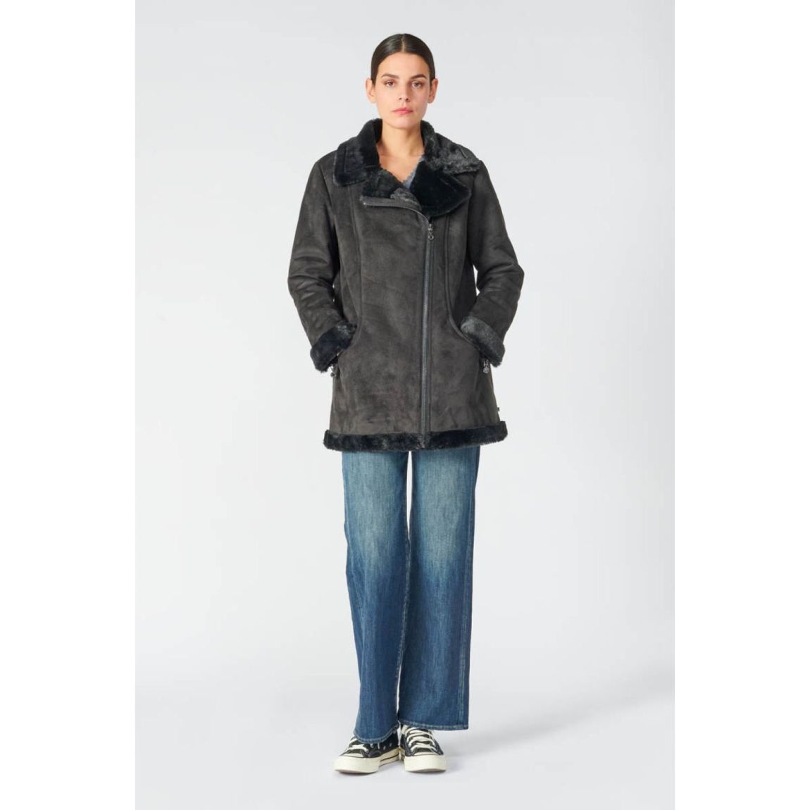 Manteau Orcha main product photo