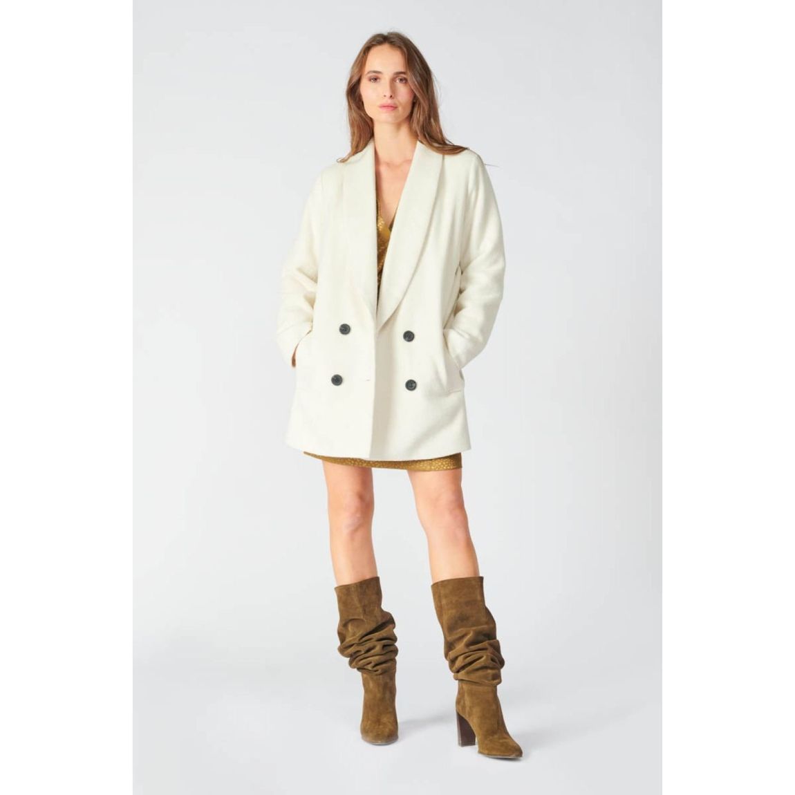 Manteau Maranda main product photo