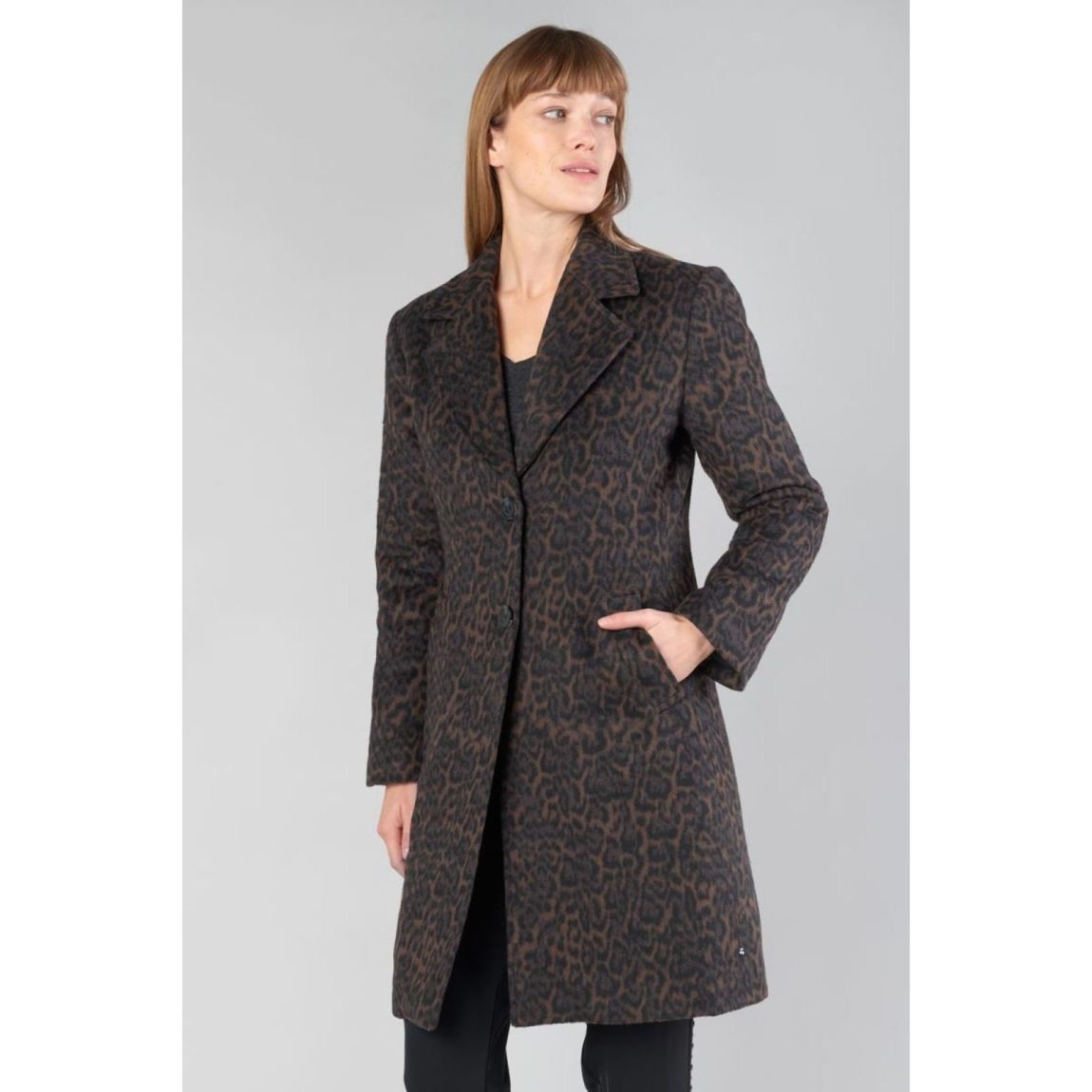 Manteau Agathe main product photo