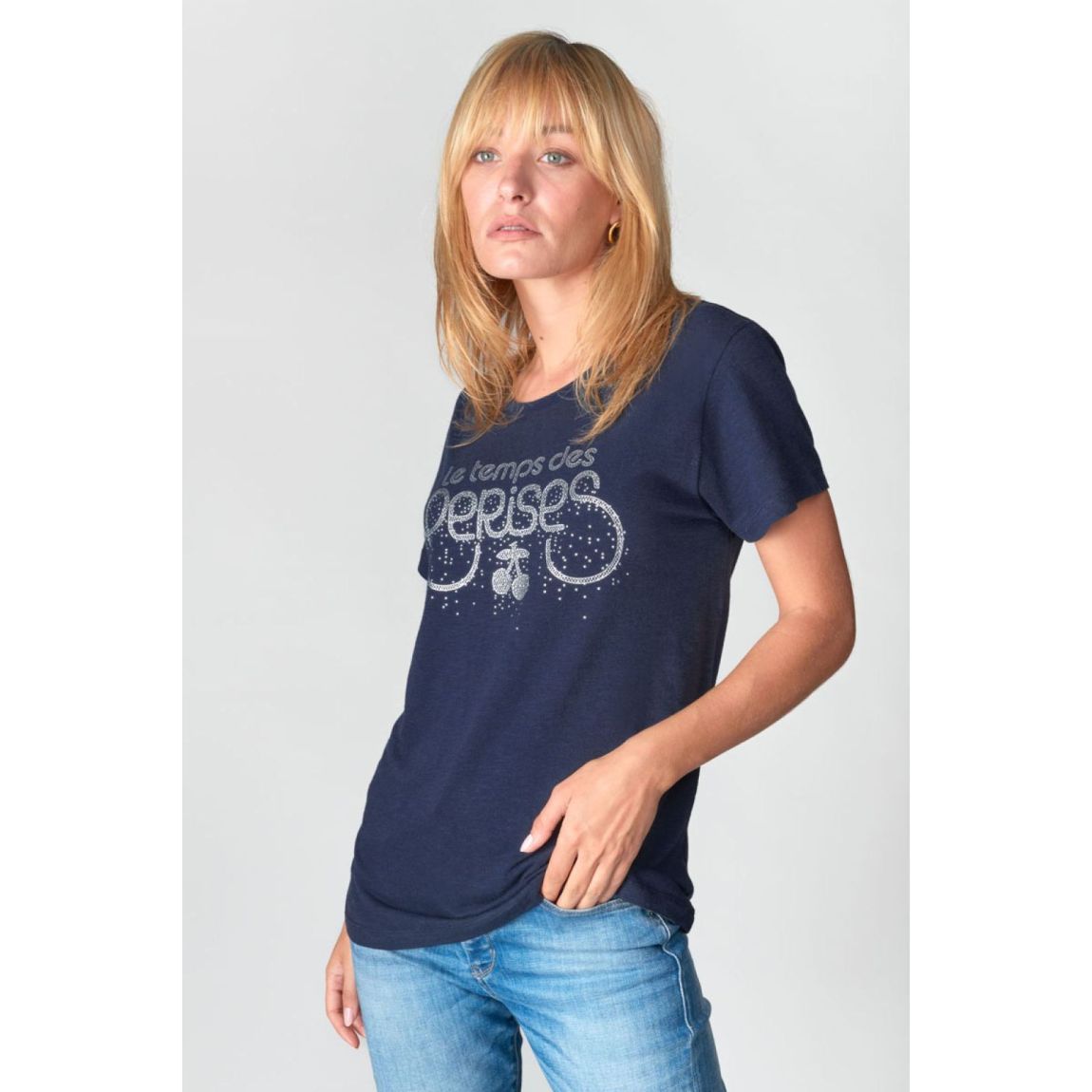 Tee-shirt Marty main product photo