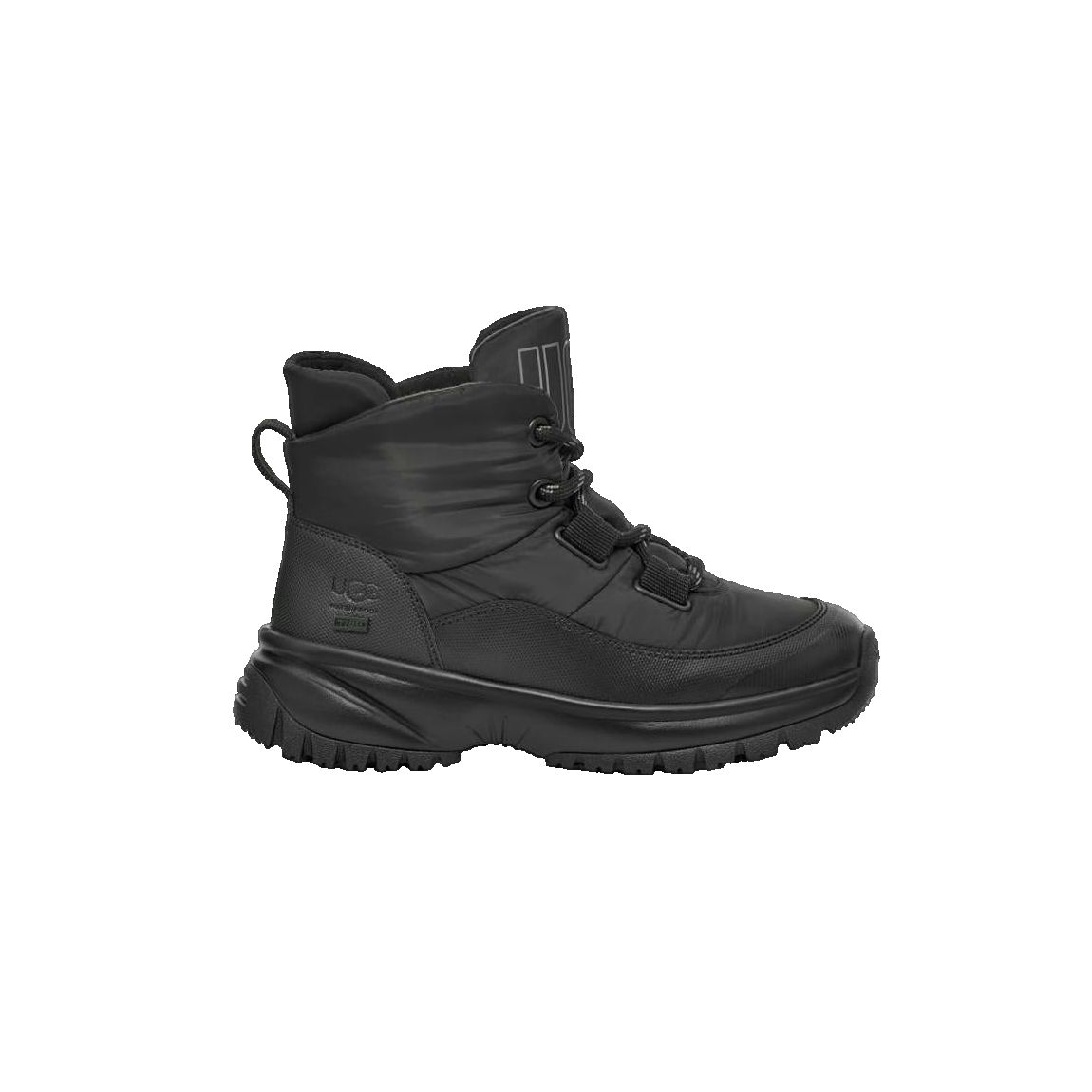 Bottines Ugg Puffer Lace main product photo