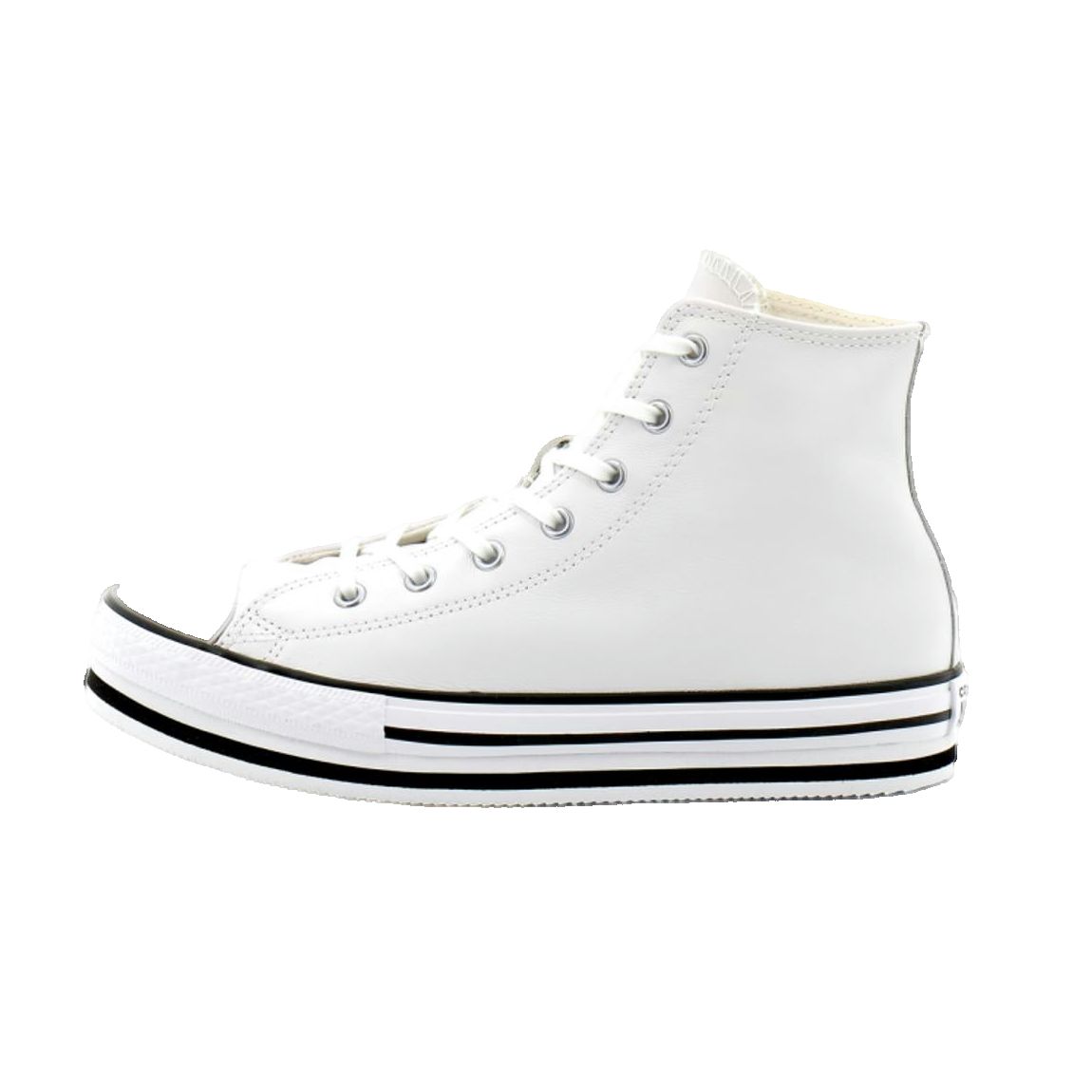 Baskets Converse Ctas Eva Lift Hi main product photo