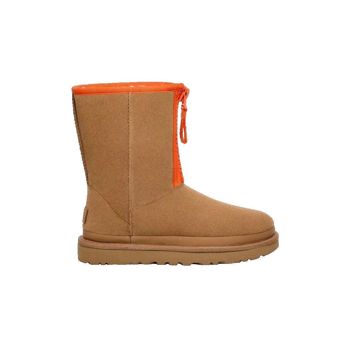 Bottines Ugg Classic Short Zip main product photo