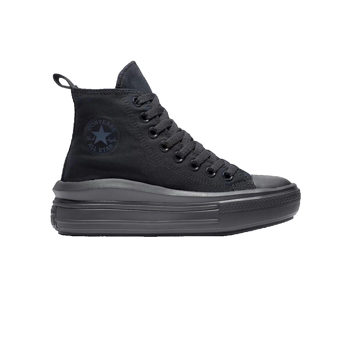 Baskets Converse Move Platform Hi main product photo