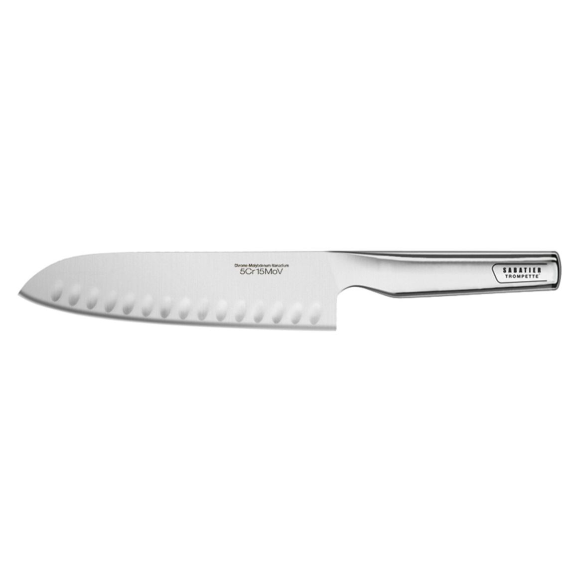 Asean - Couteau Santoku 18 cm main product photo