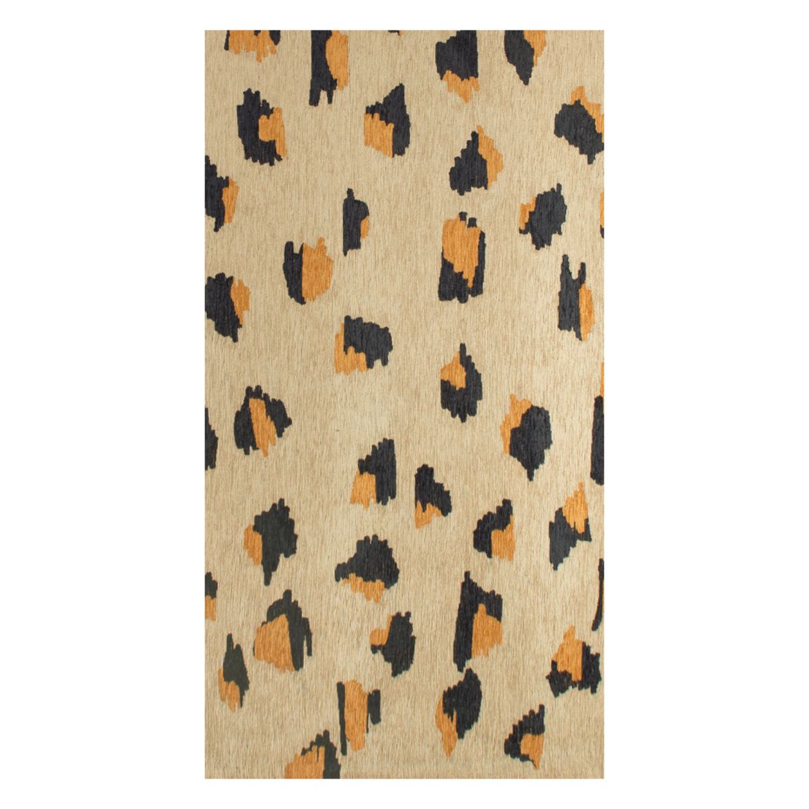 Tapis Beige Leo Natural Skin main product photo