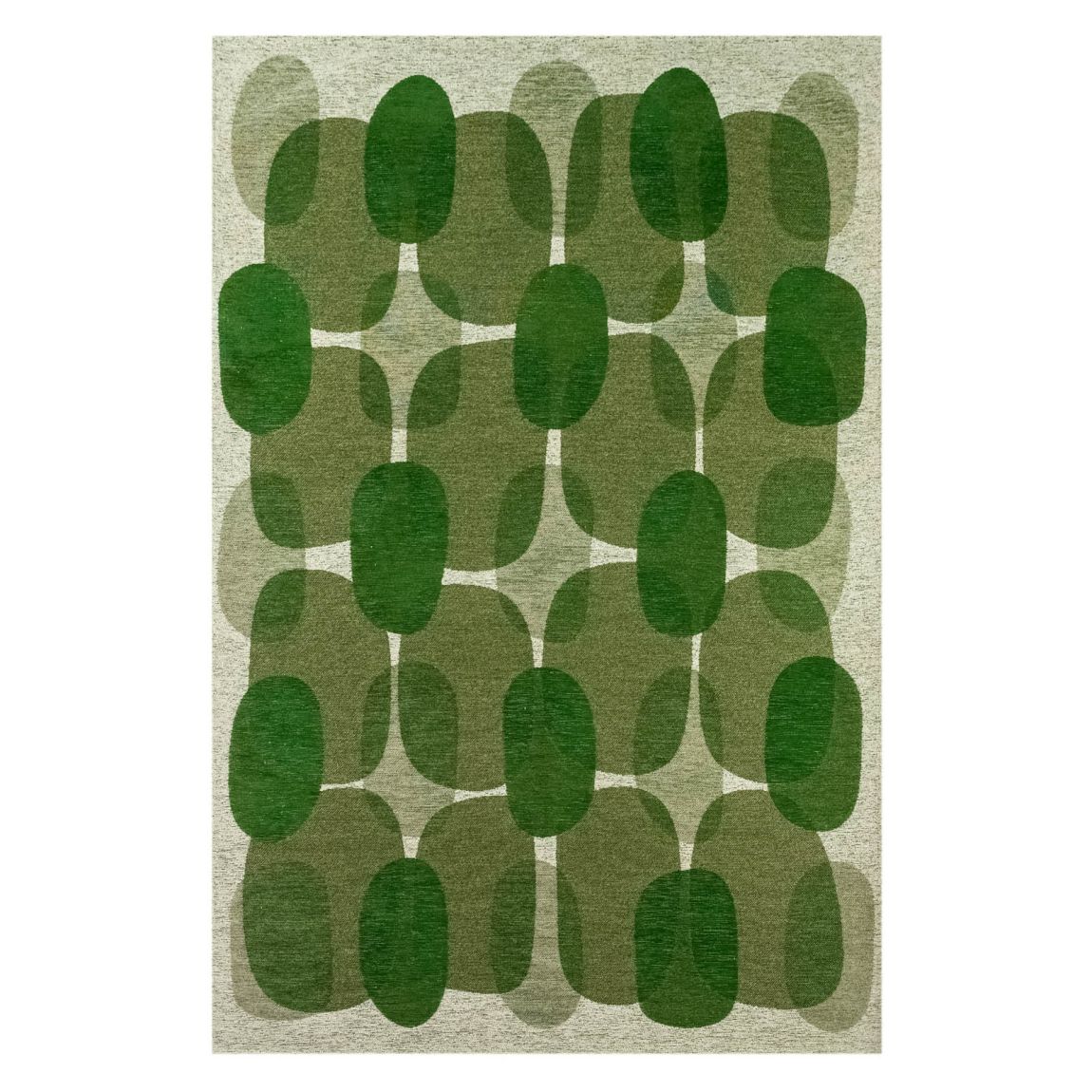 Tapis Vert Cafe Hedgerow Green main product photo