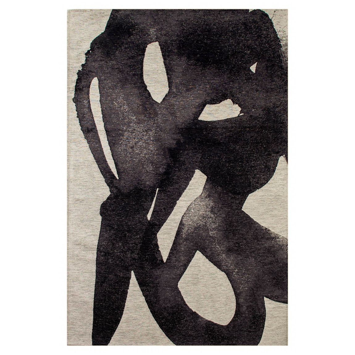 Tapis Gris Swing Soot main product photo