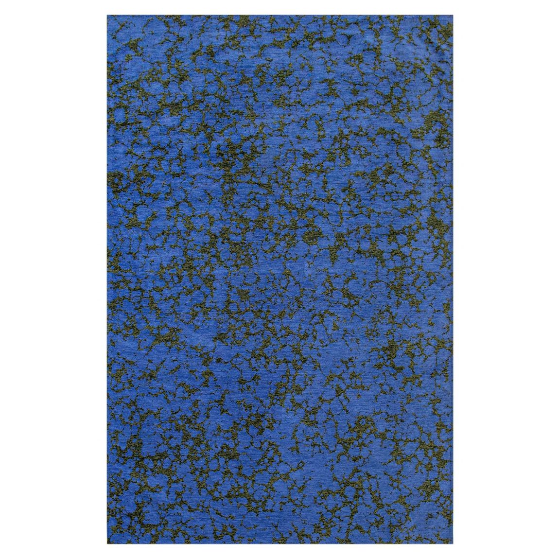 Tapis Bleu Cloud Blue Grass main product photo