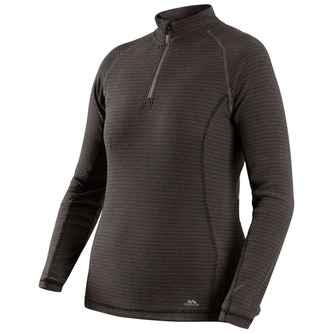 Haut Gina Noir / Gris Orage main product photo