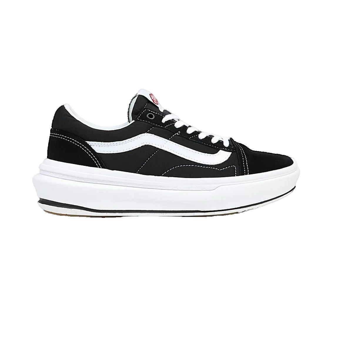 Vans Old Skool Stacked Vans Compensee Basket Checkerboard Old