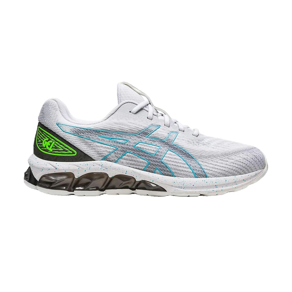 Baskets Asics Gel-Quantum 180 Vii Gunmetal main product photo