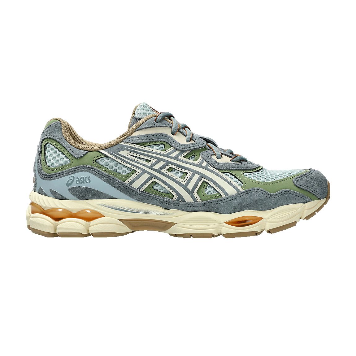 Baskets Asics Gelnyc Harbor main product photo