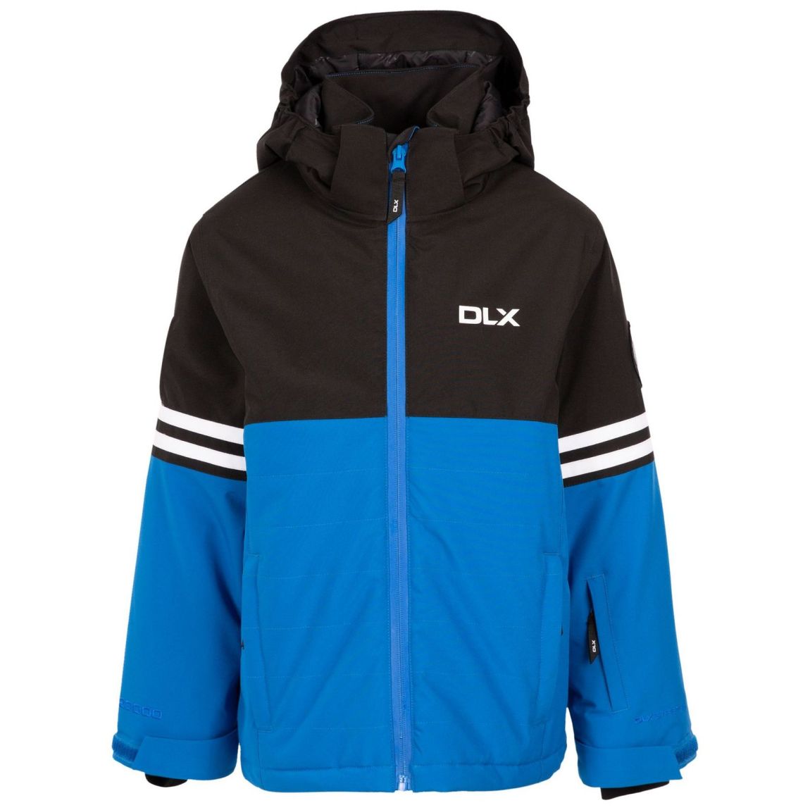 Veste Leonard Bleu main product photo
