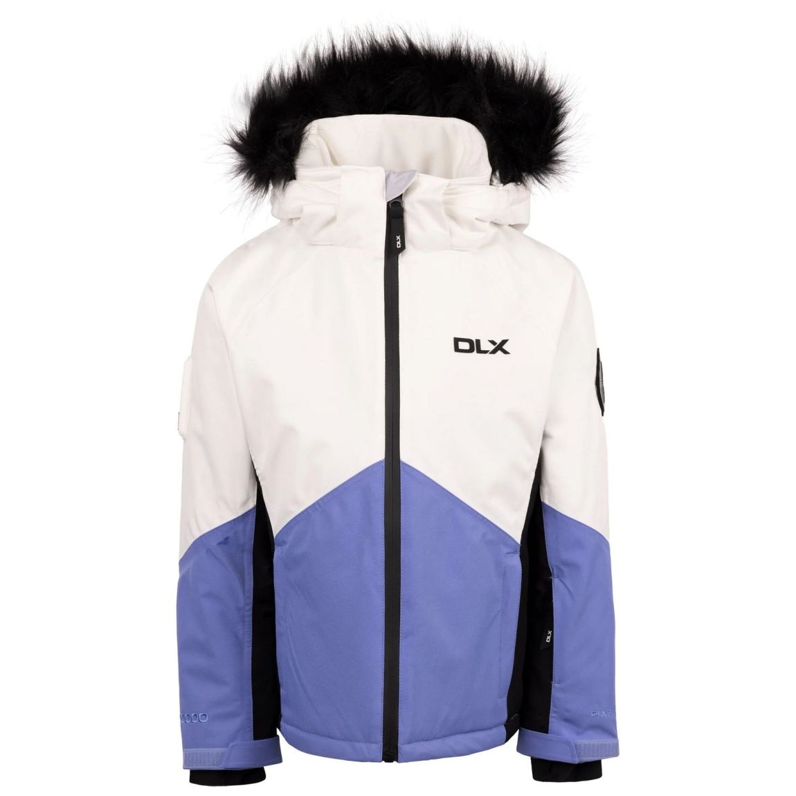 Veste Shelbie Bleu Violet main product photo