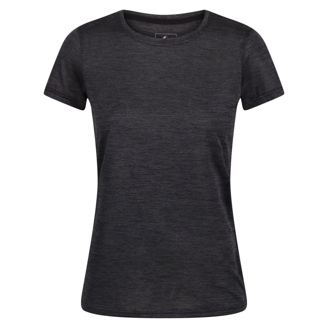 T-shirt Josie Gibson Fingal Edition Gris Phoque main product photo