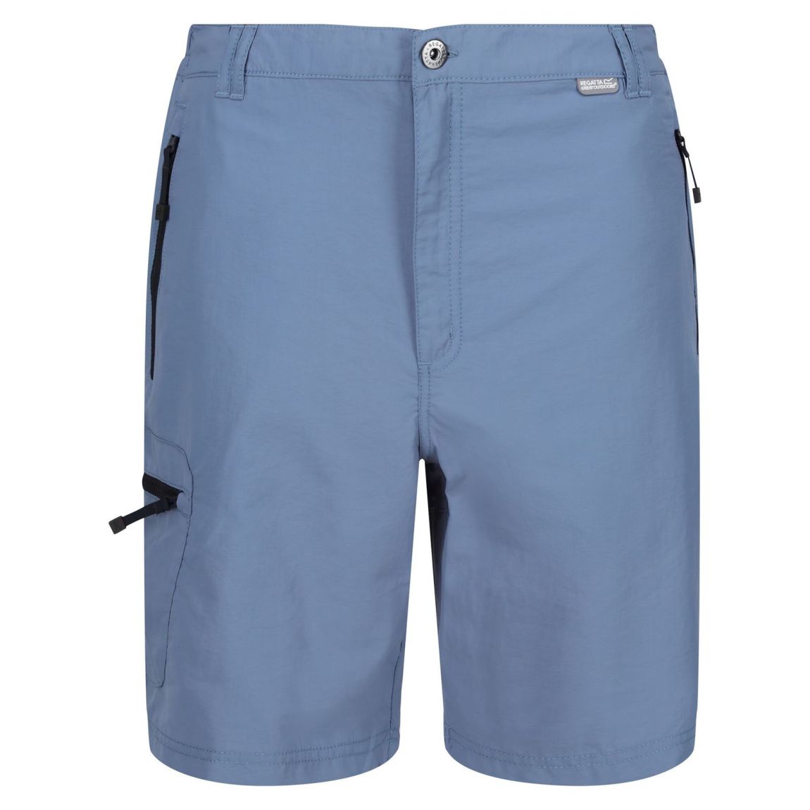 Short Leesville II Bleu main product photo