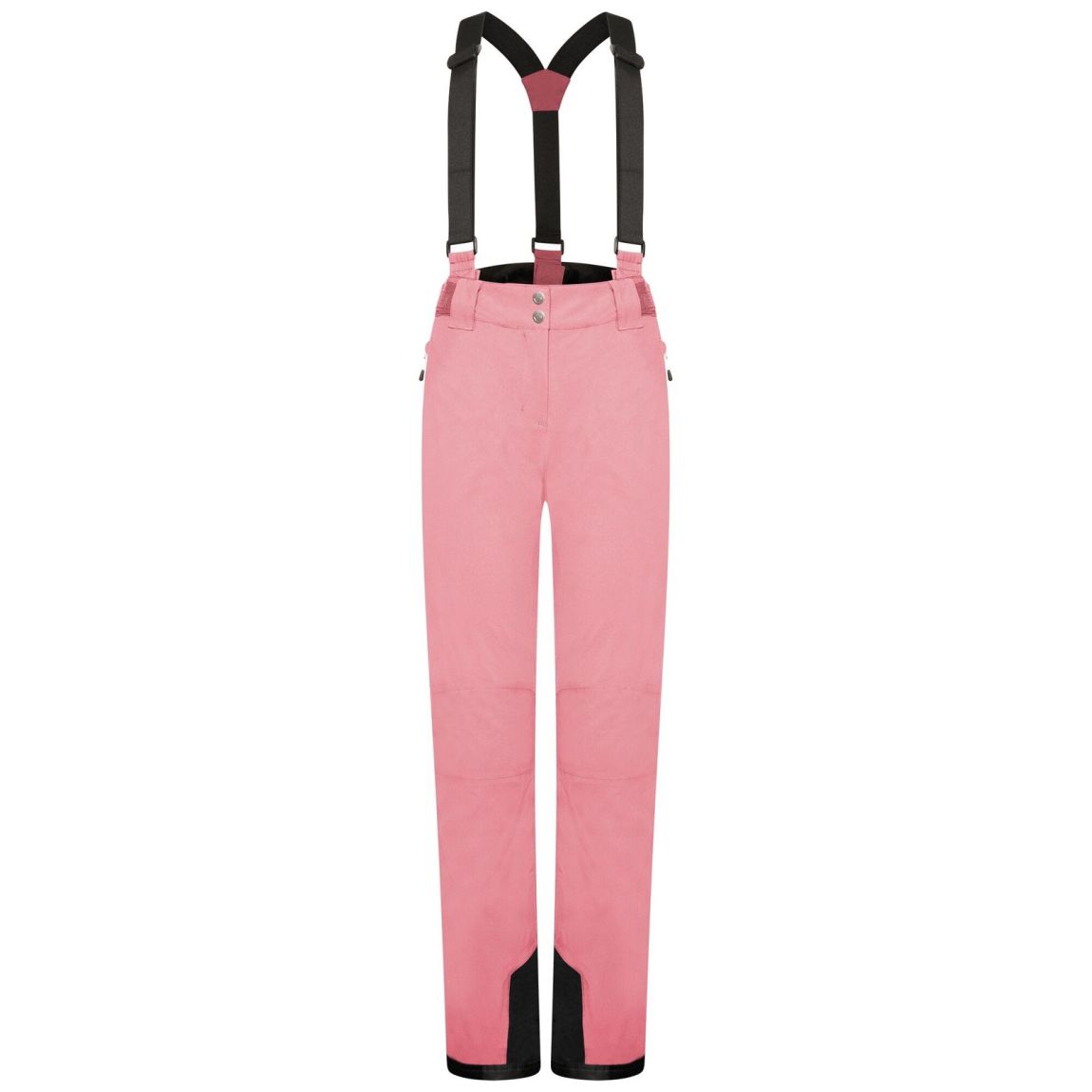 Pantalon De Ski Effused II Vieux Rose Foncé main product photo