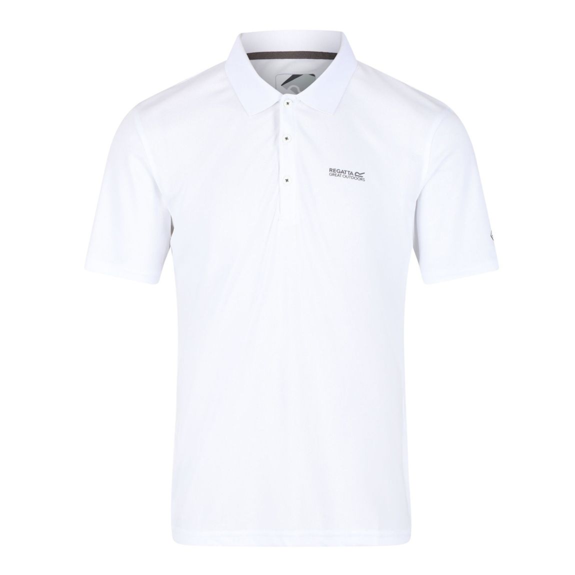 Polo Maverick V Blanc main product photo