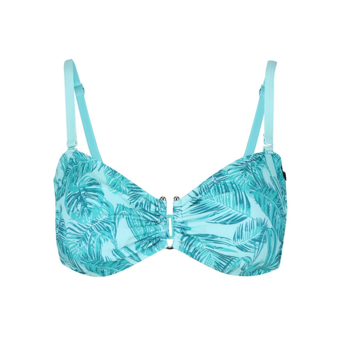Haut Aceana III Turquoise Pâle main product photo