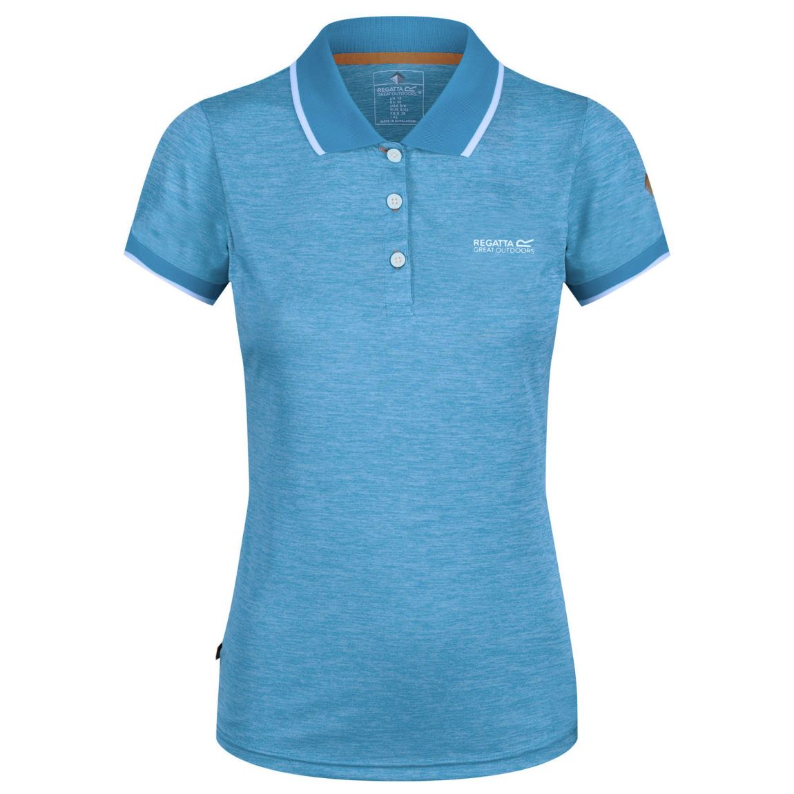 Polo Remex II Bleu main product photo