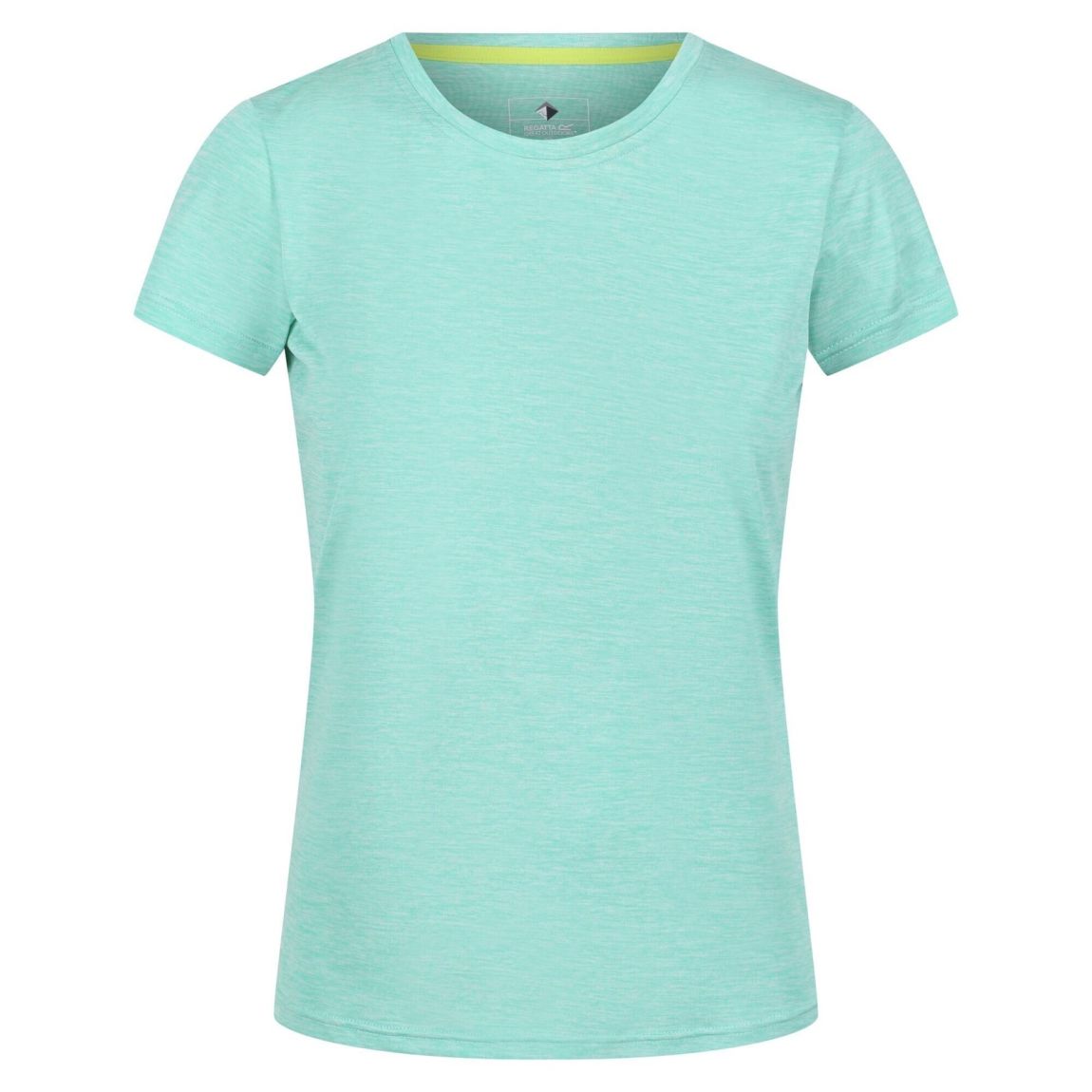 T-shirt Josie Gibson Fingal Edition Bleu Mer main product photo